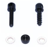 ENSEMBLE VIS BOIS FER + ECROU