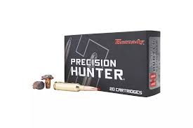 30-06 SPRINGFIELD MUNITIONS Precision hunter eld-x 11.6Gr HORNADY