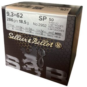 SELLIER ET BELLOT 93X62 X50