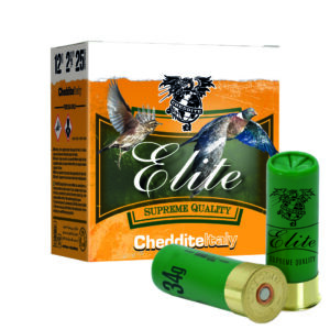 CARTOUCHES CHEDDITE ELITE 34G N 6 CAL 12/70
