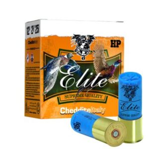 CARTOUCHES CHEDDITE ELITE 36G N 6 CAL 12/70