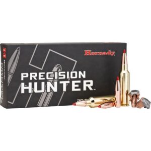 BALLES HORNADY PRECISION HUNTER 30.06 / 178GR 11.6G