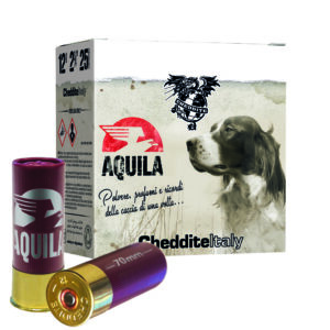 CARTOUCHES CHEDDITE AQUILA CAL12/70 N7 34G