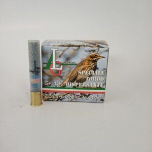 CARTOUCHES ALG SPECIAL TORDO DISPERSANTE CAL 410/73 PB 11 18G