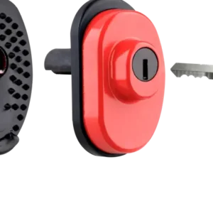 VERROU DE PONTET A CLE