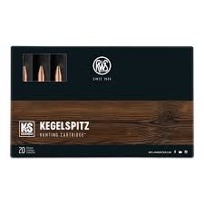 BALLE RWS KS CAL 7.64 162GR /10,5g