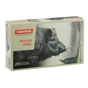 BALLE NORMA 308 WIN 180 GR PLASTIC POINT