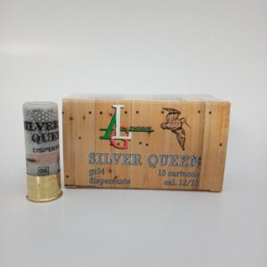 CARTOUCHES ALG SILVER QUEEN DISPERSANTE CAL 12/70 PLOMB 11