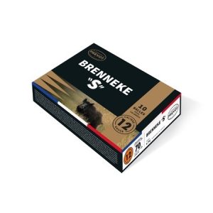 BALLE PREVOT BRENNEKE SOUS CALIBREE 12/70 24 G
