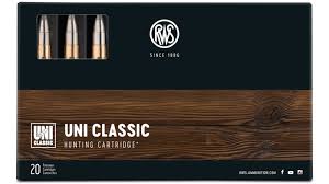 BALLE RWS 300 WIN MAG UNI CLASSIC 11.7G