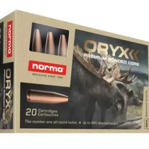 BALLE NORMA 30-06 SPRG ORYX 200GR 13.00G