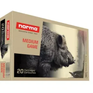 BALLE NORMA 30-06SPRG 11.7G 180G VULKAN