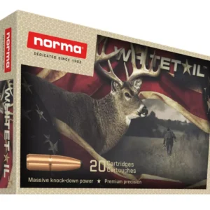 NORMA 30-06 SPRG WHITETAIL