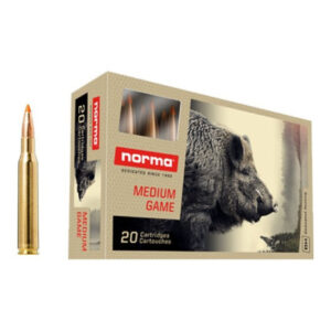 BALLE NORMA TIPSTRIKE 280 REM 160 GR 10.4G