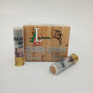 CARTOUCHES ALG SILVER QUEEN DISPERSANTE CAL28/70 24GR PB7.5