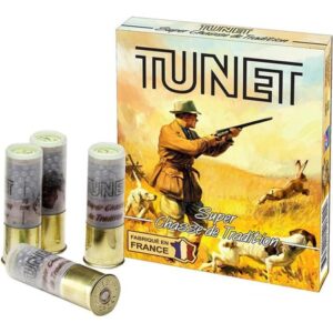 TUNET SUPER TRADITION GRASSE 12/70 36G Ø4