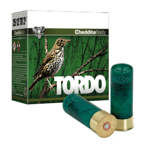 CARTOUCHES CHEDDITE TORDO 32G PLOMB 9 CAL 12/70