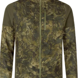 VESTE Seeland Cross windbeater jacket InVis green