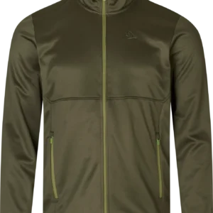 veste Seeland Elliot fleece Pine green TAILLE L