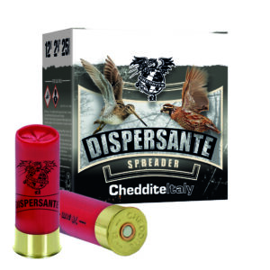 CARTOUCHES CHEDDITE DISPERSANTE CAL 12/70 32GR Ø8 DISP