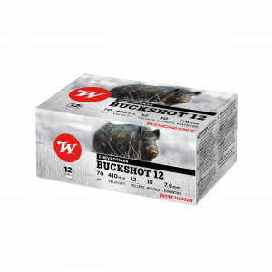 CHEVROTINE WINCHESTER CAL 12/70