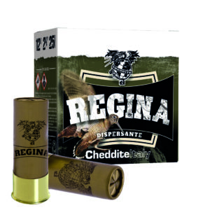 CARTOUCHES CHEDDITE REGINA CAL 12/70 34 GR