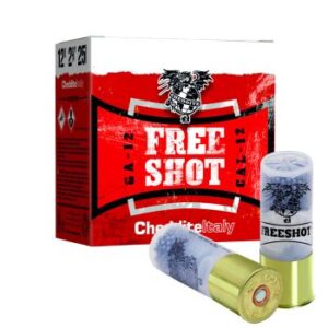 CARTOUCHES CHEDDITE FREE SHOT CAL 12/70 36GR BIOR