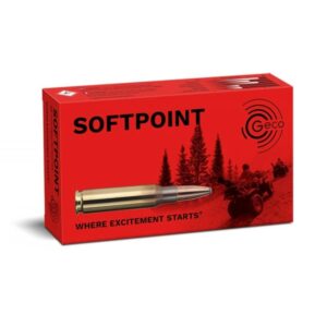 BALLES  GECO SOFT POINT CAL. .280 REM 165GR 10.7G
