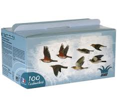 BOITE DE 100 CART JOCKER SUPER GRAND PASSAGE 36GR  BJ