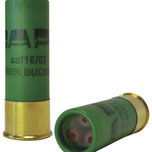 CARTOUCHES À PROJECTILE SAPL GOMM-COGN CHEVROTINE CAL. 12/67