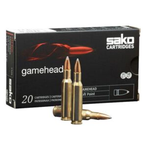 BALLE SAKO GAMEHEAD CAL 30-06 / 180GR
