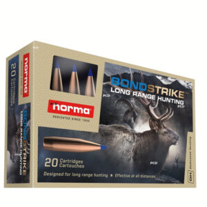 BALLE NORMA BONDSTRIKE CAL. 7 MM REM MAG 165GR 10.7G