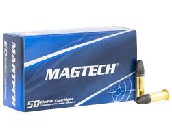 BALLES MAGTECH 22LR 40GR LHP SUBSONIC