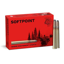 Balles Geco SoftPoint Cal. 300Win Mag 170 Grains 11 G