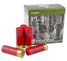 CARTOUCHES FIOCCHI PL32 CAL 12/70 32GR