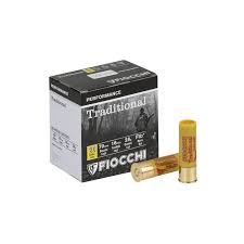 CARTOUCHES FIOCCHI TRADITIONAL CAL 20/70 28 GR Ø 10