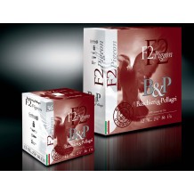 CARTOUCHES F2 PIGEON B&P CAL 12/70 36Gr boite de 25