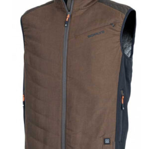 GILLET CHAUFFANT PRESTIGE AVEC BATTERIE SOMLYS