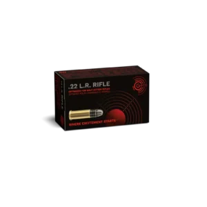 BALLES GECO RIFLE CAL. .22 LR LRN 40GR 2.59 G BTE 50