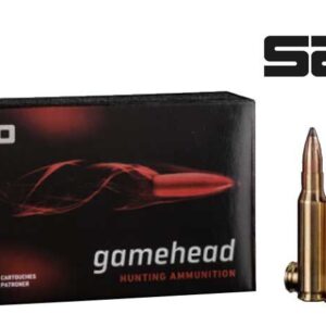 Balles Sako 300 Win Mag Gamehead 180 Grains 11.7Gr