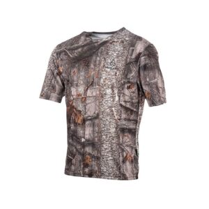 TEE-SHIRT CAMO FOREST TREELAND