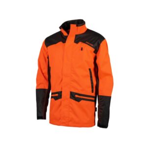 VESTE DE TRACK ORANGE TREELAND