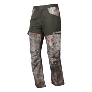 Pantalon de chasse renforcé Maquisard Camo treeland