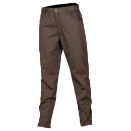 Pantalon marron/marron foncé Treeland