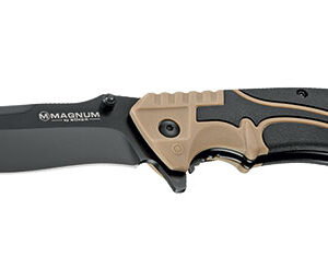 COUTEAU FERMANT BÖKER ADVANCE DESERT PRO NOIR/DESE