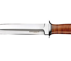 Dague BÖKER MAGNUM CLASSIC DAGGER MANCHE CUIR