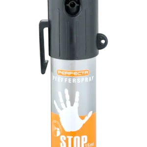 BOMBE GAZ STOP ATTACK POIVRE 15 ML PERFECTA