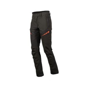 Pantalon de chasse étanche Newtek vert Somlys