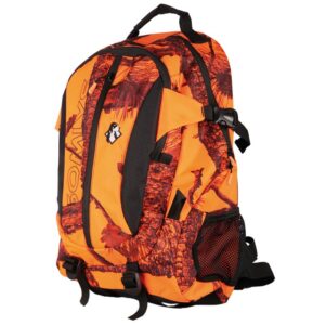 SOMLYS SAC A DOS IMPERMEABLE ANTI RONCE ORANGE