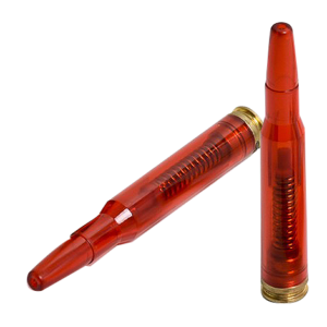 DOUILLE AMORTISSEUR plastique Cal 30-06 SPRING. BLISTER X2